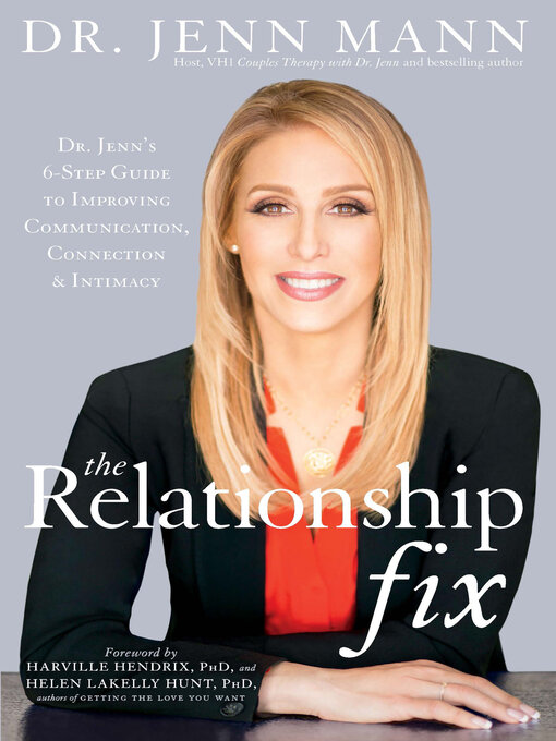 Title details for The Relationship Fix by Jenn Mann - Available